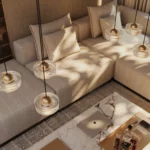 Lampy wiszące → Maxlight P0543 Lipari III