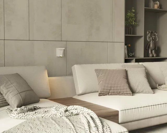 Kinkiety → Maxlight W0373 Lofer