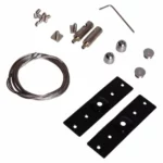 Systemy Szynowe → Magnetyczne → Akcesoria → Maxlight MA0008 Magnetic Zestaw zawieszeń do szyn