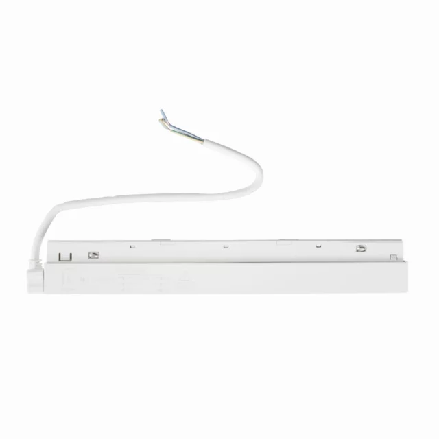 Systemy Szynowe → Magnetyczne → Akcesoria → Maxlight MA0032 Magnetic Zasilacz doszynowy 300W