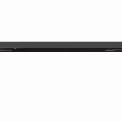 Systemy Szynowe → Magnetyczne → Akcesoria → Maxlight MA0033 Magnetic Zasilacz doszynowy do szyny natynkowej niskiej 150W