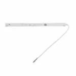 Systemy Szynowe → Magnetyczne → Akcesoria → Maxlight MA0034 Magnetic Zasilacz doszynowy do szyny natynkowej niskiej 150W