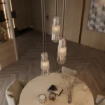 Viseće lampe → Maxlight P0590 Mauri