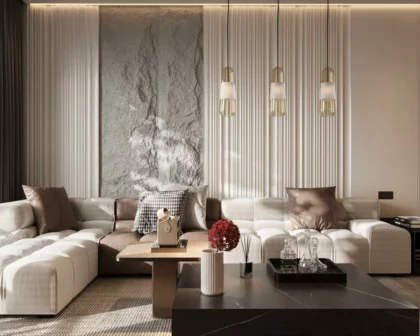 Lampy wiszące → Maxlight P0589 Mauri