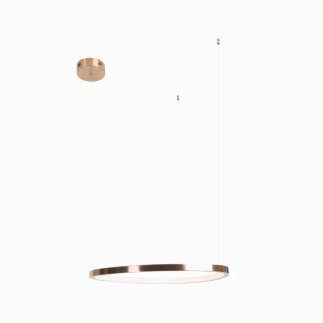 Pendant lamps → MAXLIGHT P0605D Cayenne 60 cm