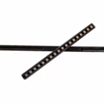 Skensystem → Micro11 → Armaturer → MAXLIGHT N0004Z Micro11 Rotatable grid 18W