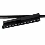 Systemy Szynowe → Micro11 → Oprawy → Maxlight N0005Z Micro11 Raster łamany  Zigbee