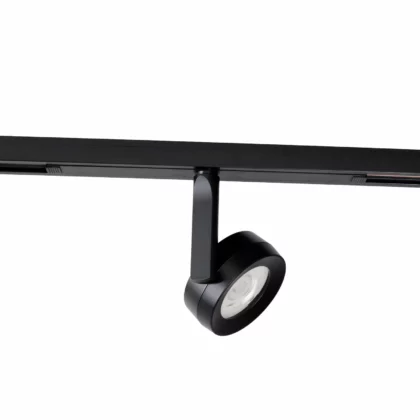 Systemy Szynowe → Micro11 → Oprawy → Maxlight N0010N Micro11 Spotlight 5W  On/Off