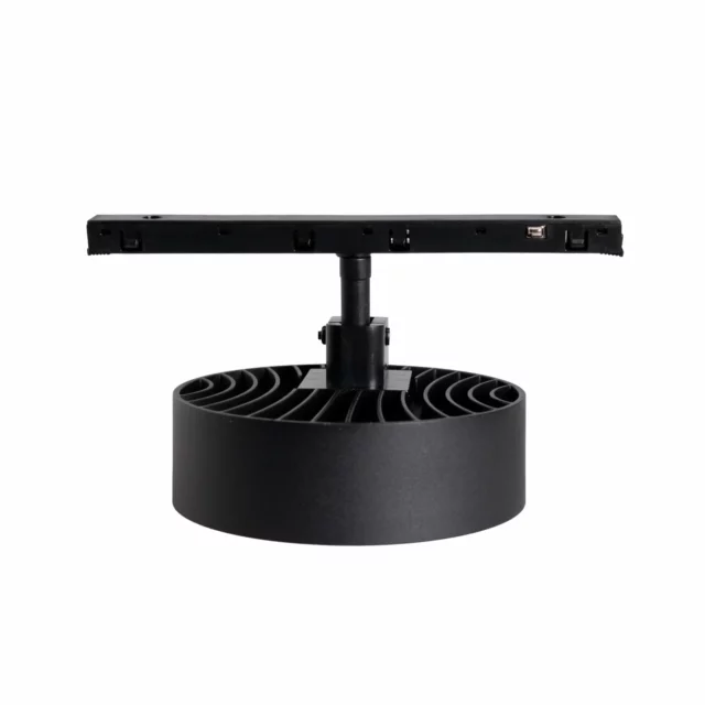 Systemy Szynowe → Micro11 → Oprawy → Maxlight N0012Z Micro11 Raster okrągły  Zigbee