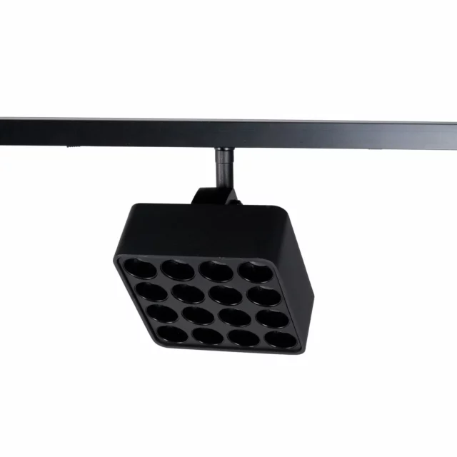 Systemy Szynowe → Micro11 → Oprawy → Maxlight N0013Z Micro11 Raster kwadrat  Zigbee