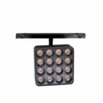 Systemy Szynowe → Micro11 → Oprawy → Maxlight N0013Z Micro11 Raster kwadrat  Zigbee