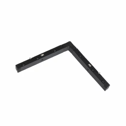 Systemy Szynowe → Micro11 → Akcesoria → Maxlight NA0004 Micro11 łącznik elektryczny kąt boczny wewnętrzny