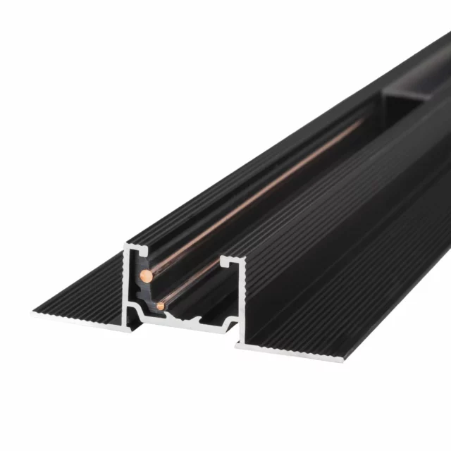 Трекові Системи → Micro11 → треки → MAXLIGHT NT0001 Micro11 Micro recessed track conductor