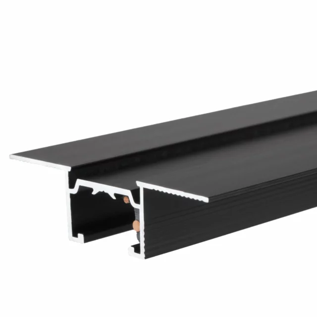 Трекові Системи → Micro11 → треки → MAXLIGHT NT0001 Micro11 Micro recessed track conductor