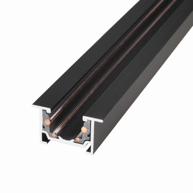 Systemy Szynowe → Micro11 → Szyny → Maxlight NT0011 Micro11 Szynoprzewód micro wpuszczany sprężynowy