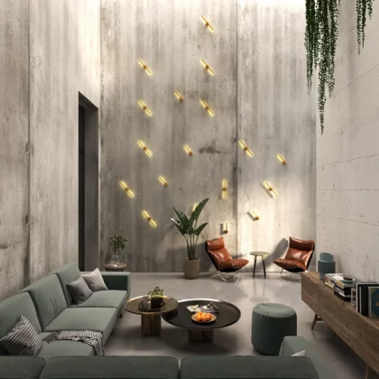 Wall lamps → Maxlight W0345 Merano I