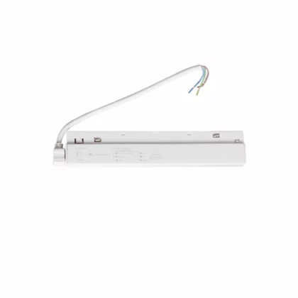 Systemy Szynowe → Magnetyczne → Akcesoria → Maxlight MA0021 Magnetic Zasilacz doszynowy 100W