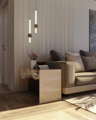 Pendant lamps → Maxlight P0611 Verdes