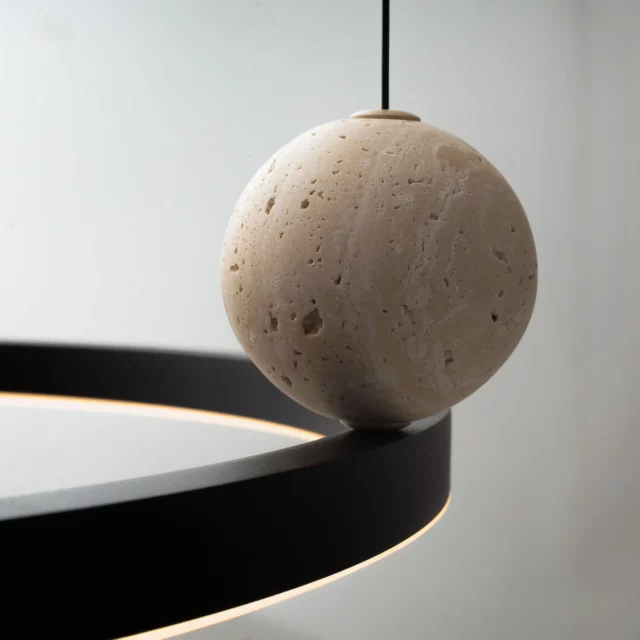 Pendant lamps → Maxlight P0613 Solaris