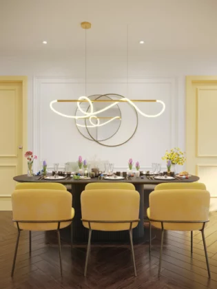 Pendant lamps → Maxlight P0614 Laguna