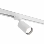 Track Systems → 3-Phase Rail Systems → Fixtures → Maxlight S0022 Rayo Spotlight for 3-Phase Track System White