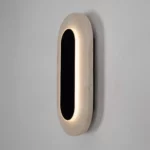 Wall lamps → Maxlight W0393 Travertino Oval 10w