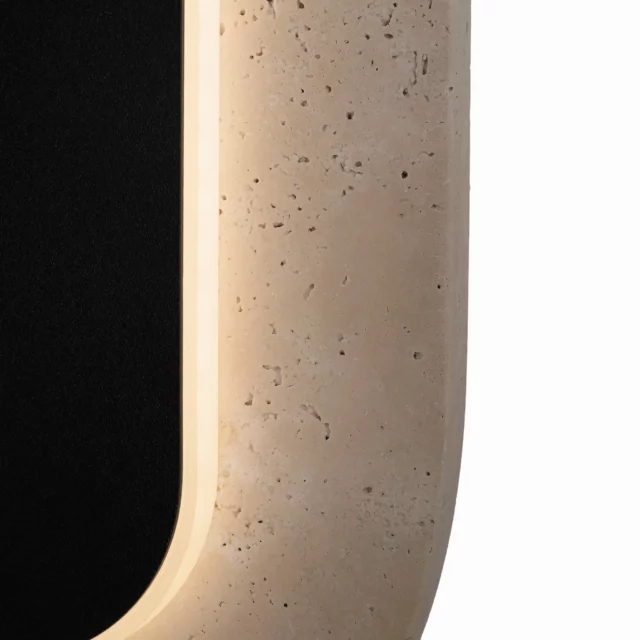 Wall lamps → Maxlight W0393 Travertino Oval 10w