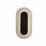 Wall lamps → Maxlight W0393 Travertino Oval 10w