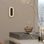 Wall lamps → Maxlight W0393 Travertino Oval 10w