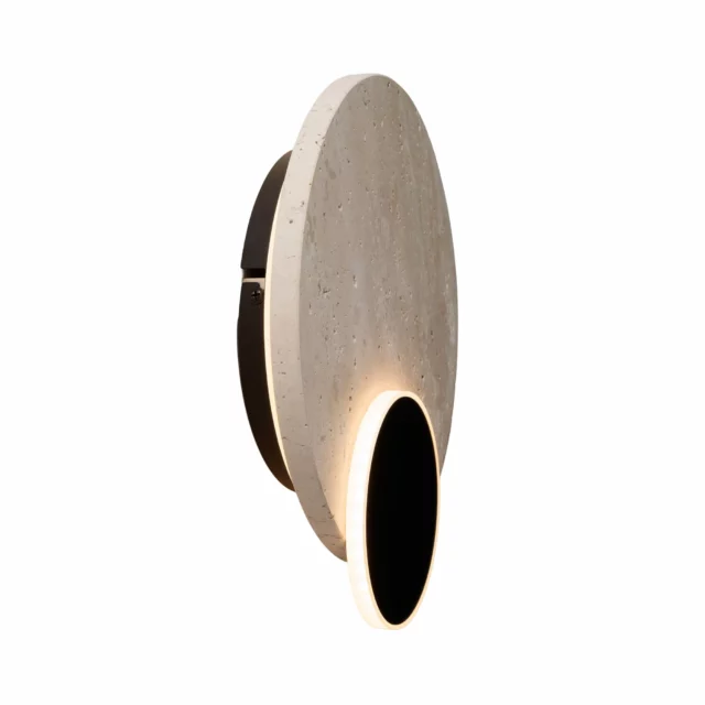 Wall lamps → Maxlight W0394 Travertino 10W