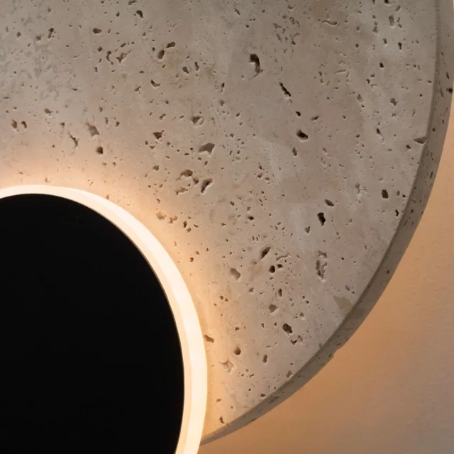 Wall lamps → Maxlight W0395 Travertino 14W