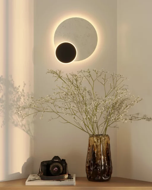 Wall lamps → Maxlight W0395 Travertino 14W