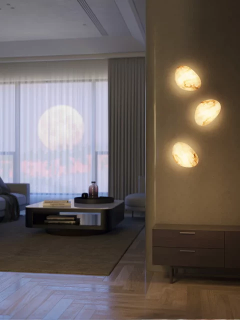 Wall lamps → Maxlight W0396 Nuvia 7W