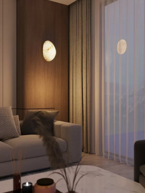 Wall lamps → Maxlight W0397 Nuvia 5W