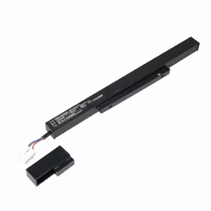 Systemy Szynowe → Micro11 → Akcesoria → Maxlight NA0007 Micro11 Zasilacz doszynowy 150W