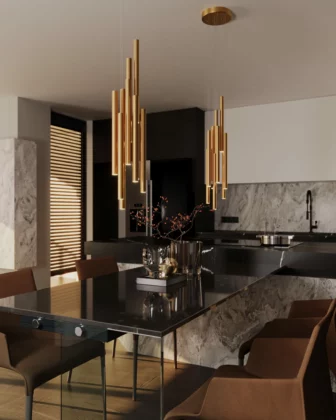 Függőlámpák → Maxlight P0524D Organic