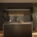 Підвісні лампи → Maxlight P0359D Organic Horizon 150cm