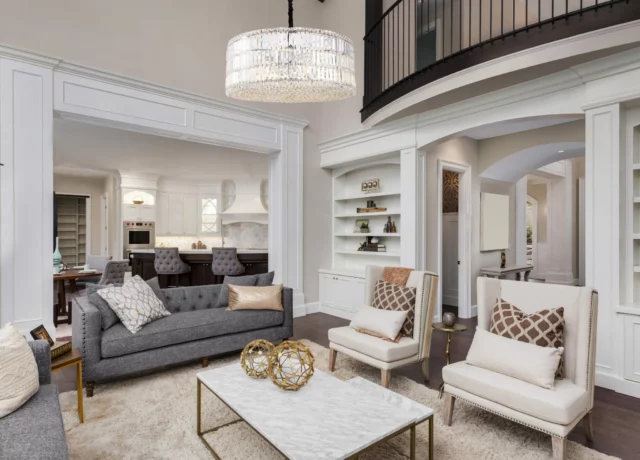 Lampy wiszące → Maxlight P0268 Puccini 80cm