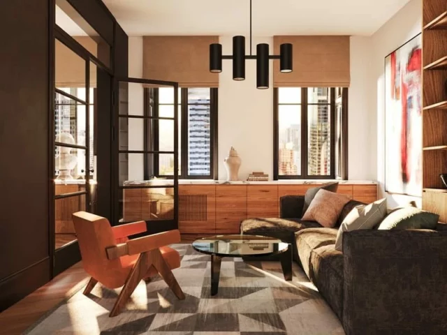 Pendant lamps → Maxlight P0501 Laxer