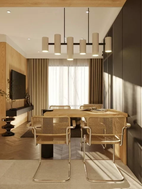 Pendant lamps → Maxlight P0504 Laxer