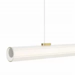 Pendant lamps → Maxlight P0622 Fayette 121cm