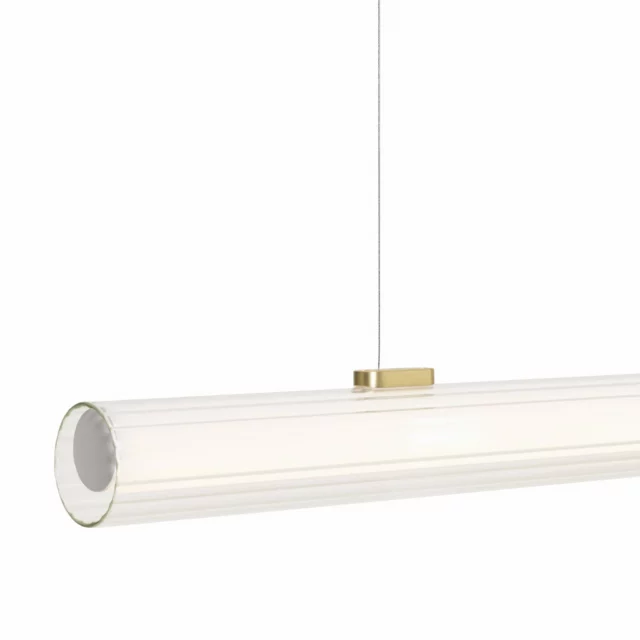 Pendant lamps → Maxlight P0622 Fayette 121cm