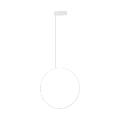 Pendant lamps → Maxlight P0651 Visual Hor 24W