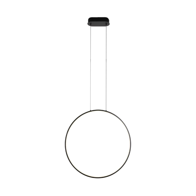 Pendant lamps → Maxlight P0652 Visual Hor 24W