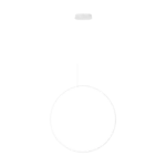 Pendant lamps → Maxlight P0653 Visual Hor 30W