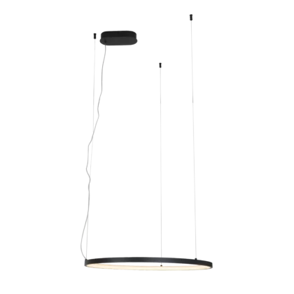 Lampy wiszące → Maxlight P0656 Visual Hor 24W