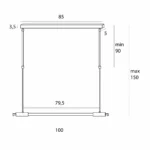 Viseće lampe → Maxlight P0659d Flusore