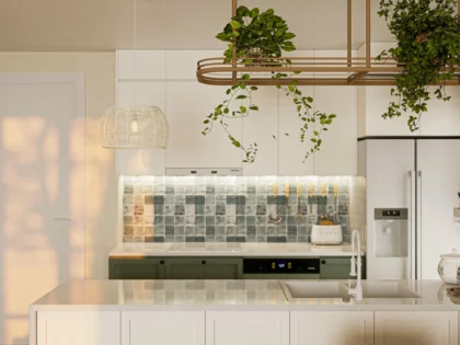 Lampy wiszące → Maxlight P0583 Praslin I