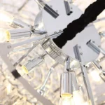 Lampy wiszące → Maxlight P0268 Puccini 80cm