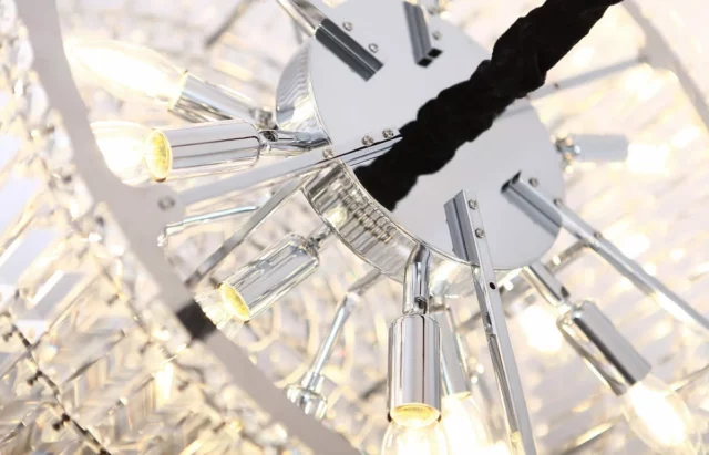 Lampy wiszące → Maxlight P0268 Puccini 80cm